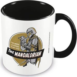 Star Wars The Mandalorian - I've Been Looking For You Hrnek vícebarevný