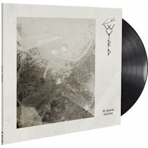 Gaahls Wyrd The humming mountain 10 inch-EP černá