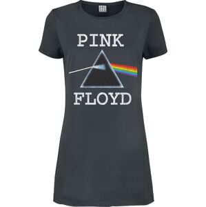 Pink Floyd Amplified Collection - Dark Side Of The Moon Šaty charcoal