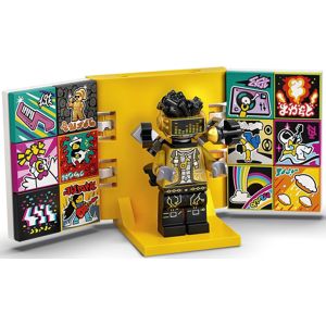 VIDIYO 43107 - HipHop Robot BeatBox Lego standard