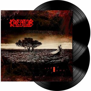 Kreator Endorama (Ultimate Edition) 2-LP černá
