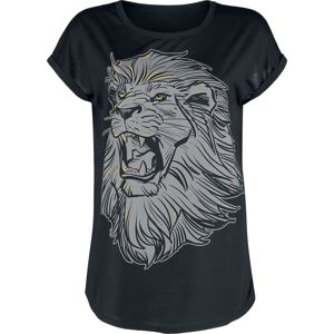 The Lion King Mane Event Dámské tričko černá