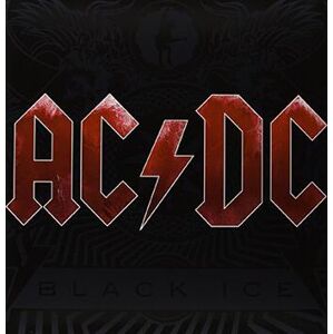 AC/DC Black Ice 2-LP standard