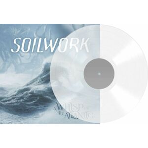 Soilwork A whisp of the atlantic 12 inch-EP transparentní