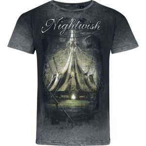 Nightwish Imaginaerum Tričko černá