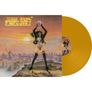 Atomkraft Queen of death LP červená
