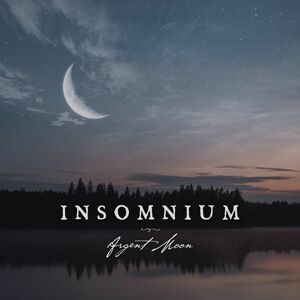 Insomnium Argent moon EP & Mini-CD barevný