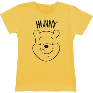 Medvídek Pu But First Hunny detské tricko žlutá