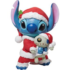 Lilo & Stitch Stitch im Weihnachtsmannkostüm Sberatelská postava standard