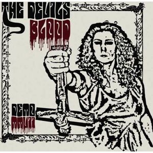 The Devil's Blood Demo MMVII EP-CD standard