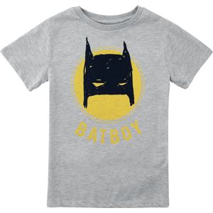Batman Kids - Batboy detské tricko prošedivelá