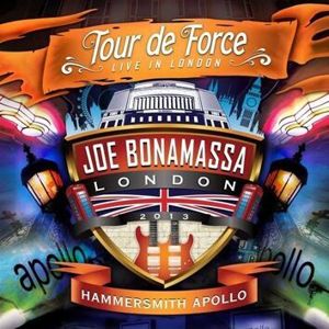 Joe Bonamassa Tour de Force - Hammersmith Apollo 2-CD standard