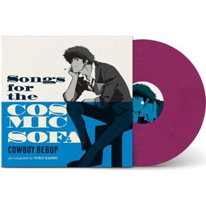 Cowboy Bebop Cowboy Bebop: Songs for the comic sofa LP standard