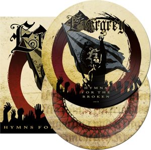 Evergrey Hymns for the broken 2-LP obrázek