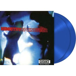 Ministry Sphinctour 2-LP modrá