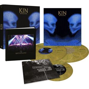 Whitechapel Kin 2-LP & 7 inch barevný