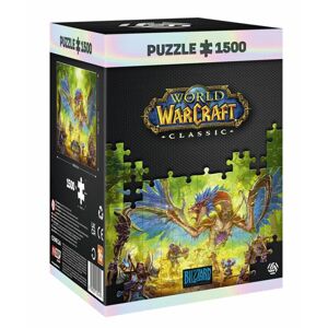 World Of Warcraft Zul Gurub Puzzle standard