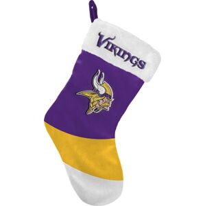 NFL Minnesota Vikings - Weihnachtsstrumpf Nástenné dekorace vícebarevný