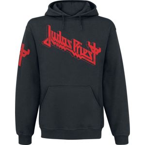 Judas Priest Firepower mikina s kapucí černá