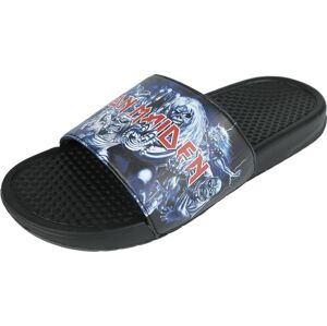 Iron Maiden EMP Signature Collection Žabky - plážová obuv vícebarevný