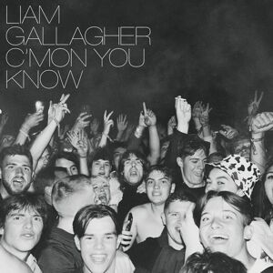 Gallagher, Liam C'mon you know CD standard