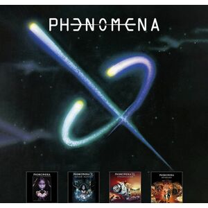 Phenomena Anthology 4-CD standard