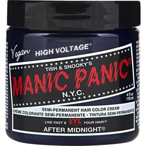 Manic Panic After Midnight Blue - Classic barva na vlasy modrá