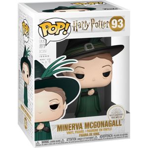 Harry Potter Vinylová figurka č. 93 Minerva McGonagall Sberatelská postava standard