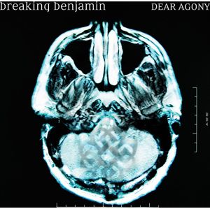 Breaking Benjamin Dear agony CD standard