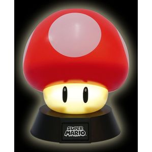 Super Mario Mushroom Lampa standard