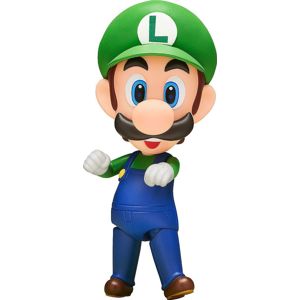 Super Mario Luigi (Nendoroid) akcní figurka standard