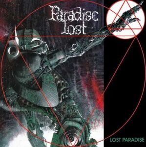 Paradise Lost Lost paradise LP standard