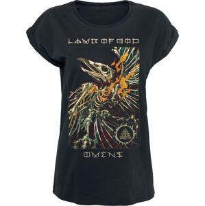 Lamb Of God Bird 3 Dámské tričko černá