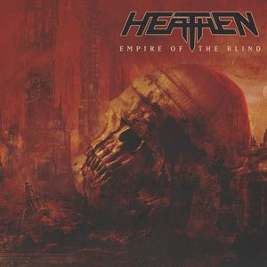 Heathen Empire Of The Blind CD standard