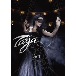 Tarja Act 1 Blu-Ray Disc standard