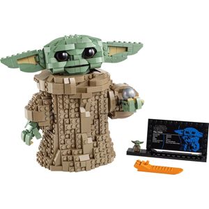 Star Wars 75318 - The Mandalorian - The Child Lego standard