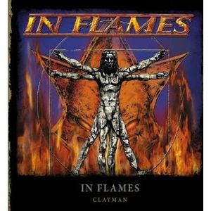 In Flames Clayman CD standard