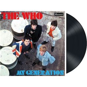 The Who My generation LP standard