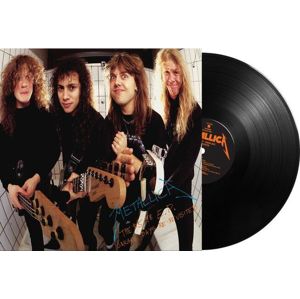 Metallica The $5.98 E.P. - Garage days re-revisited 12 inch-EP standard