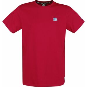 Starter Essential Jersey Tričko červená