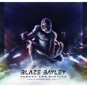 Bayley, Blaze Endure and survive (Infinite entanglement Part II) CD standard