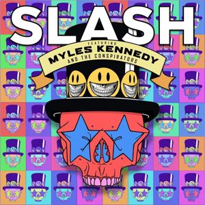 Slash Living the dream (feat. Myles Kennedy & The Conspirators) CD standard