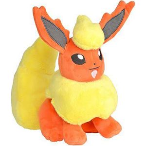 Pokémon Vaporeon plyšová figurka standard