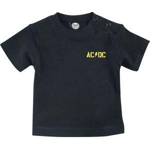AC/DC PWR UP detská košile černá