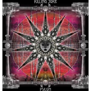 Killing Joke Pylon 2-CD standard