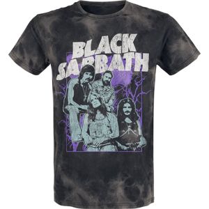 Black Sabbath EMP Signature Collection Tričko cerná/šedá