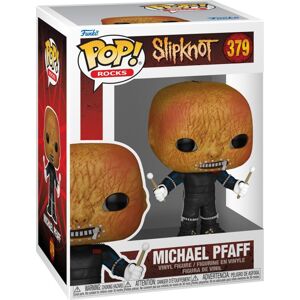 Slipknot Michael Pfaff Rocks! Vinyl Figur 379 Sberatelská postava standard