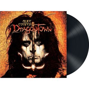Alice Cooper Dragontown LP standard