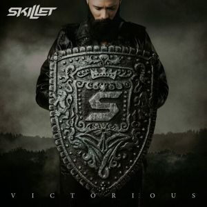 Skillet Victorious CD standard