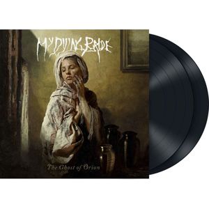 My Dying Bride The ghost of Orion 2-LP standard